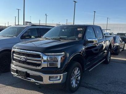 Certified 2024 Ford F150 Lariat