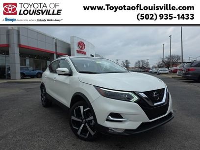 Used 2022 Nissan Rogue Sport SL w/ Premium Package