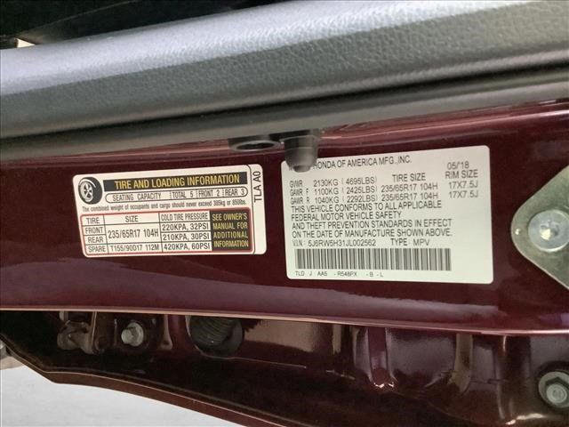 Used 2018 Honda CR-V LX image 19