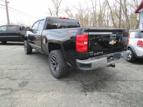 Used 2014 Chevrolet Silverado 1500 LTZ Z71 image 7