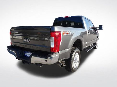 Certified 2017 Ford F250 XLT w/ XLT Value Package AWD/4WD image 10