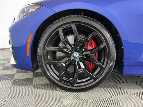Certified 2025 BMW 430i Coupe w/ M Sport Package RWD image 29