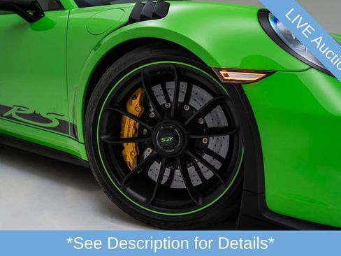 Used 2019 Porsche 911 GT3 RS image 36