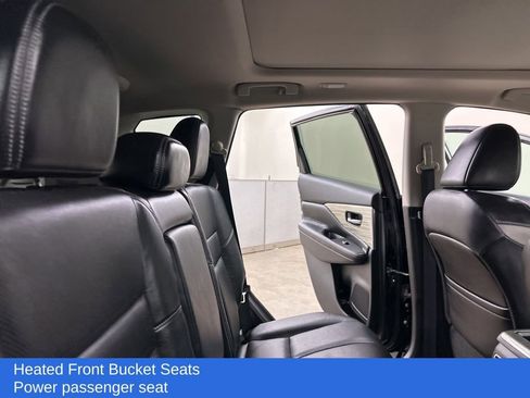 Used 2015 Nissan Murano SL w/ SL Technology Package image 24