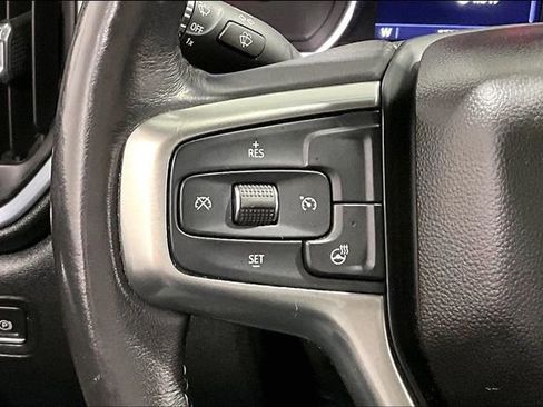 Used 2021 Chevrolet Silverado 1500 RST image 12