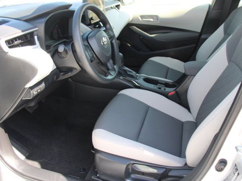 Certified 2026 Toyota Corolla LE w/ LE Premium Package FWD image 11