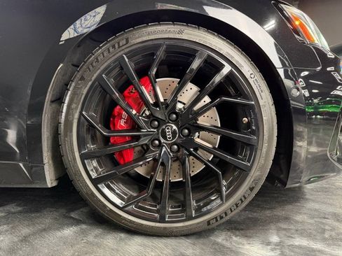 Used 2021 Audi RS 5 Sportback w/ Black Optic Launch Edition AWD/4WD image 22