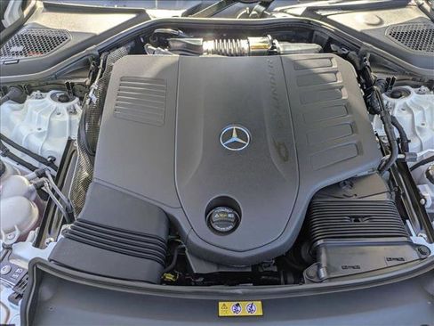 New 2026 Mercedes-Benz E 450 4MATIC Sedan image 17