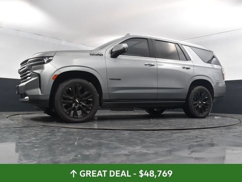 Used 2023 Chevrolet Tahoe High Country w/ Premium Package 2 AWD/4WD image 55