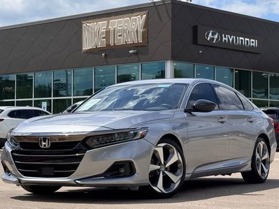 Used 2021 Honda Accord Sport Special Edition