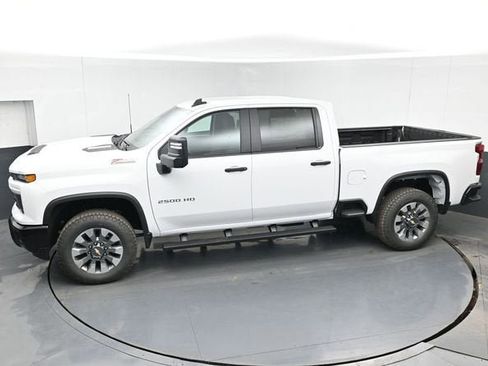 New 2026 Chevrolet Silverado 2500 Custom w/ Custom Value Package AWD/4WD image 36