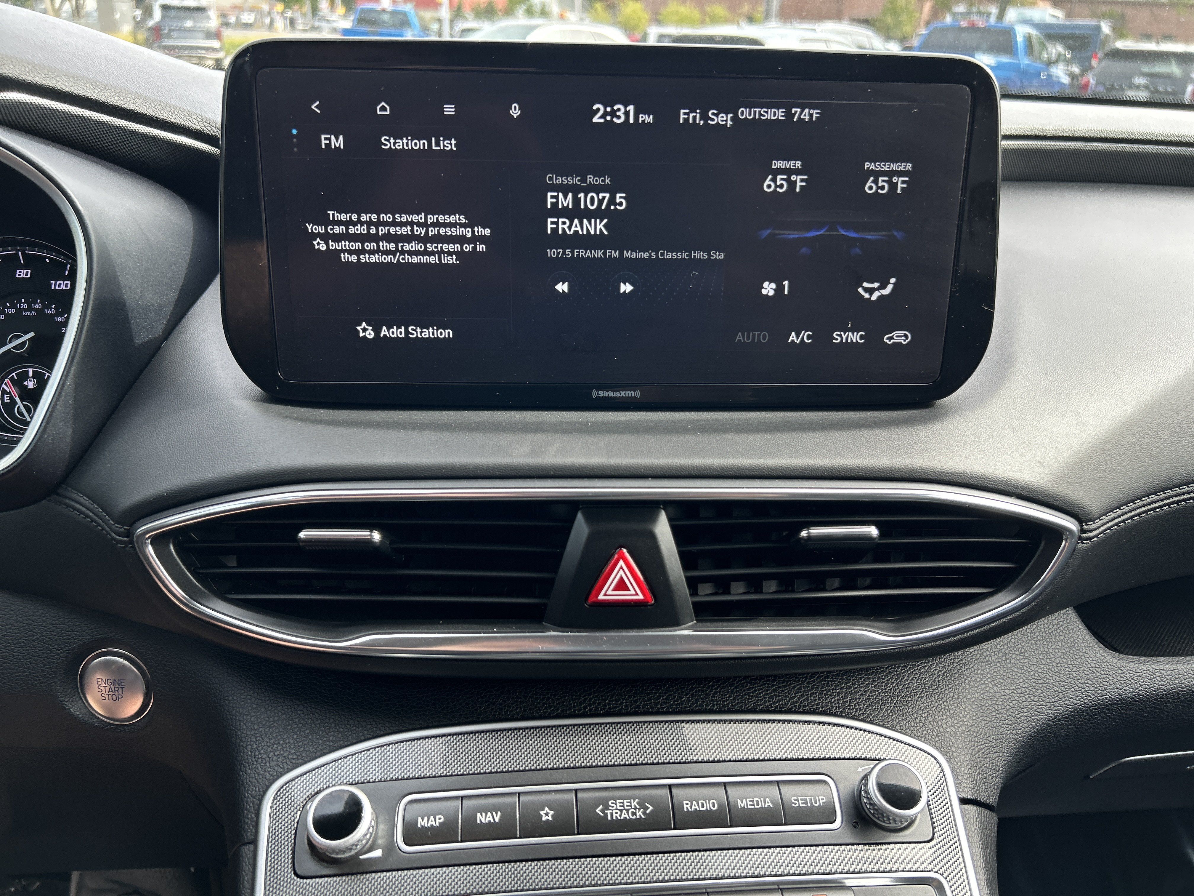 Certified 2023 Hyundai Santa Fe SEL AWD/4WD image 25