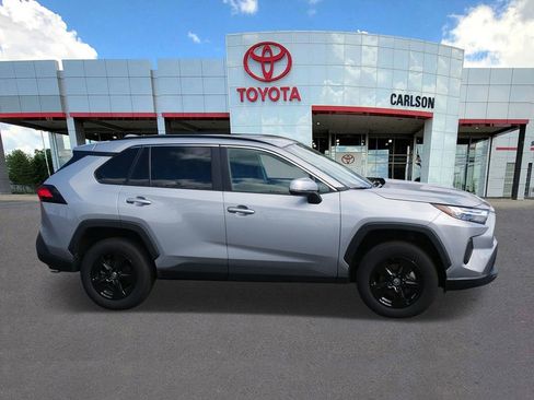Certified 2025 Toyota RAV4 XLE AWD/4WD image 4