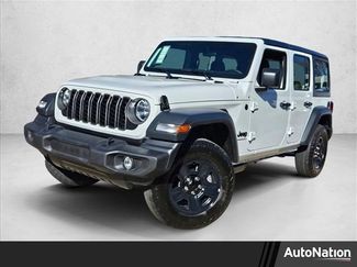 New 2026 Jeep Wrangler Sport video 1