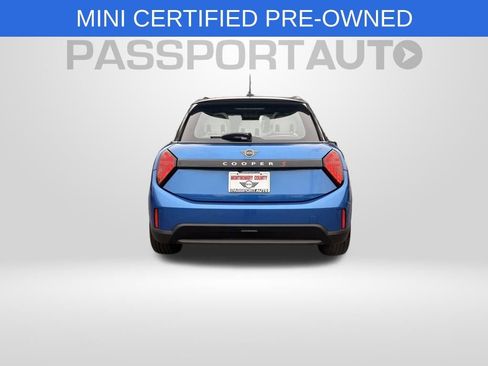 Certified 2025 MINI Cooper S FWD image 11