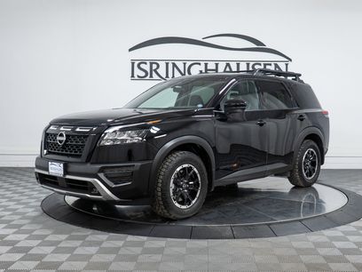 Used 2024 Nissan Pathfinder Rock Creek