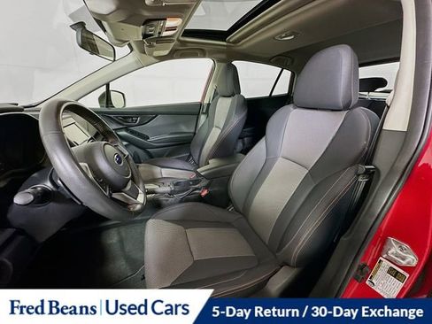 Used 2023 Subaru Crosstrek 2.0i Premium image 21