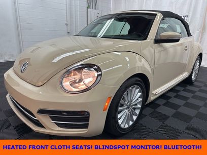 Used 2019 Volkswagen Beetle 2.0T SE