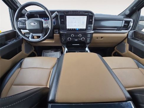 Certified 2023 Ford F350 Lariat image 10