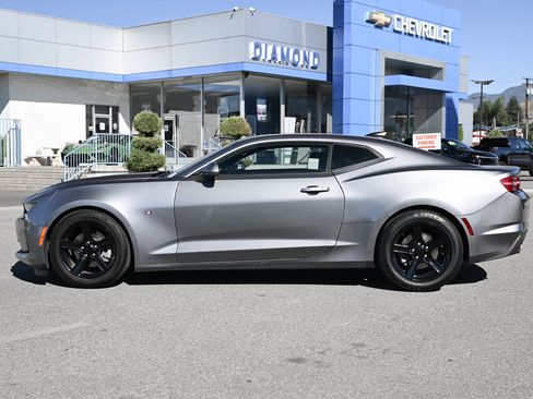 Used 2022 Chevrolet Camaro LT image 6