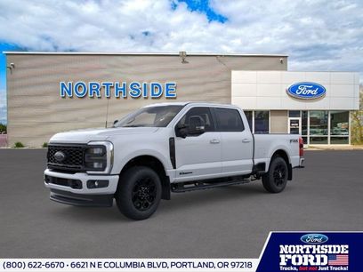New 2025 Ford F350 XLT w/ Black Appearance Package