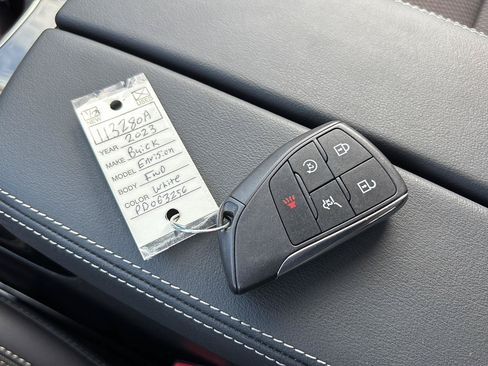 Used 2023 Buick Envision Preferred FWD image 32