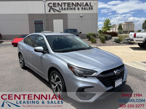 Used 2024 Subaru Legacy Premium AWD/4WD image 1