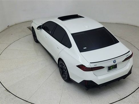 Used 2025 BMW i5 eDrive40i w/ M Sport Package image 77