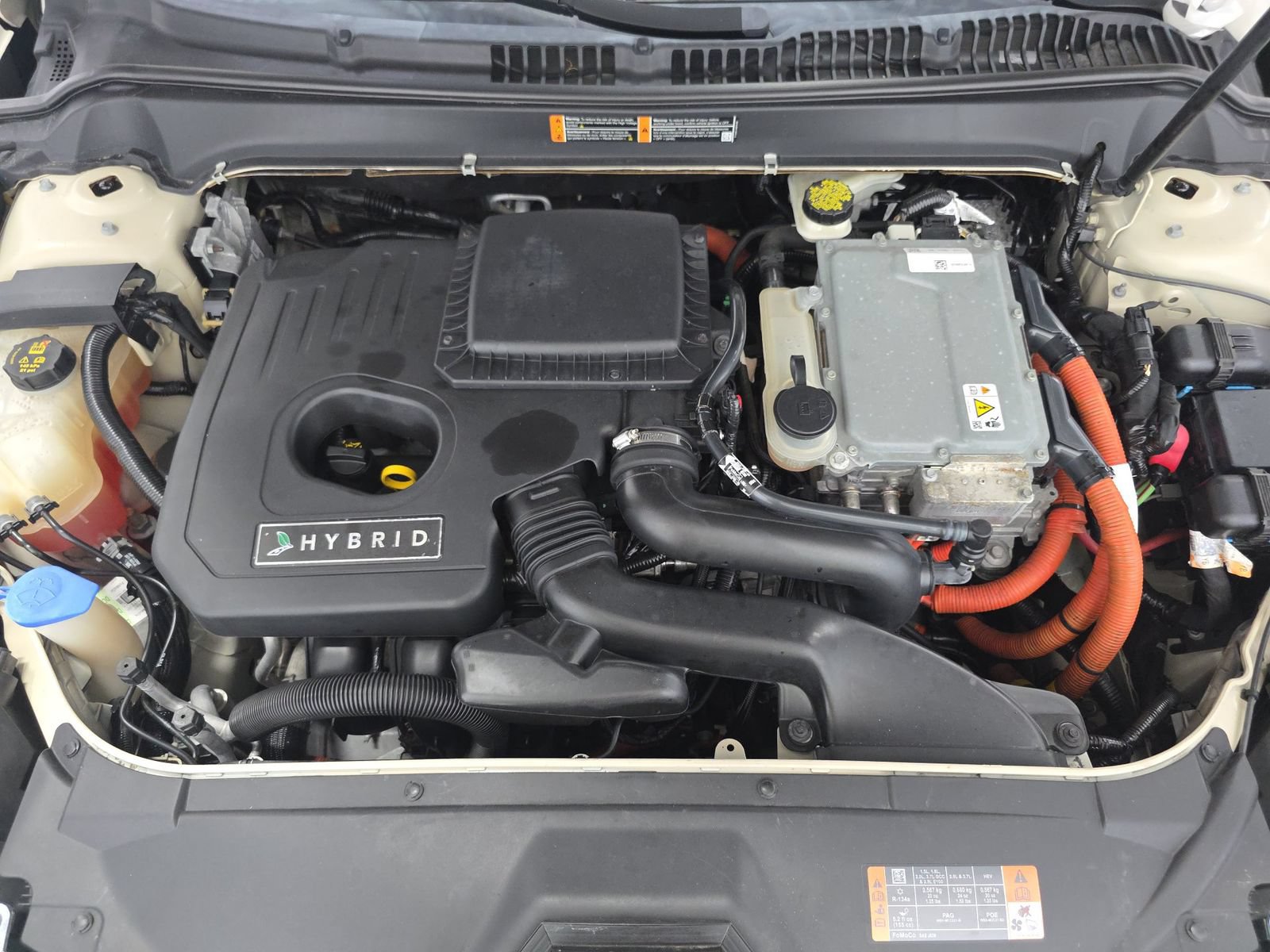 Used 2016 Lincoln MKZ Hybrid w/ Equipment Group 500A Select FWD image 8
