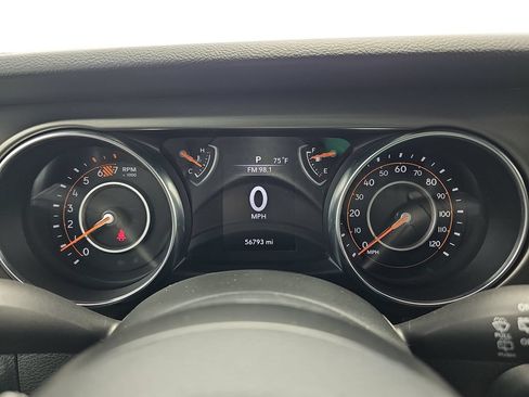 Used 2023 Jeep Wrangler Unlimited Sport AWD/4WD image 19