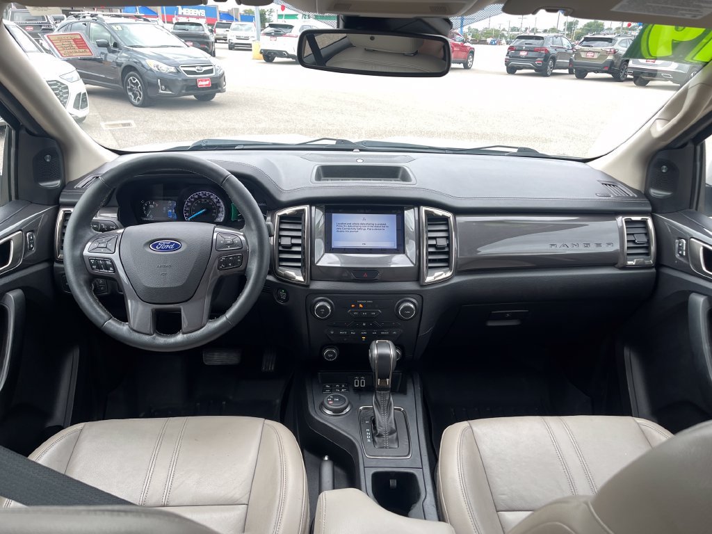 Used 2019 Ford Ranger Lariat w/ Equipment Group 501A Mid AWD/4WD image 16