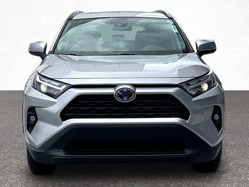 Certified 2024 Toyota RAV4 XLE Premium w/ Weather Package AWD/4WD image 4