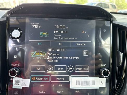 New 2026 Subaru Forester Sport image 30