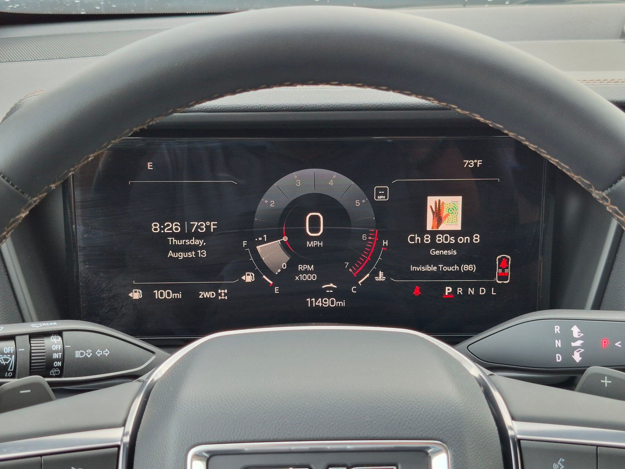 Used 2026 GMC Terrain AT4 AWD/4WD image 20