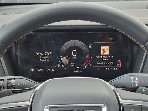 Used 2026 GMC Terrain AT4 AWD/4WD image 20