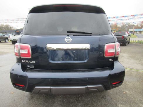 Used 2019 Nissan Armada SL w/ Premium Package image 4