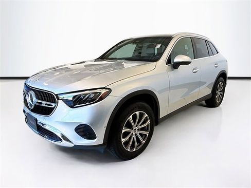 Certified 2024 Mercedes-Benz GLC 300 4MATIC image 1