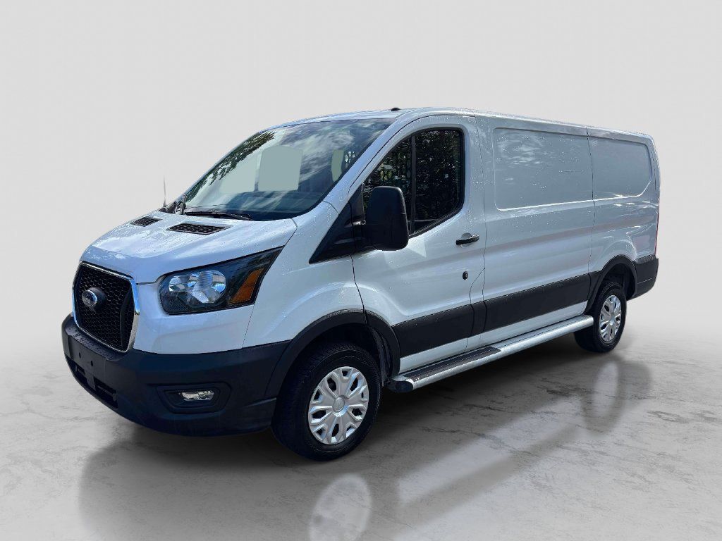 Used 2025 Ford Transit 250 Low Roof w/ Exterior Upgrade Package RWD image 1