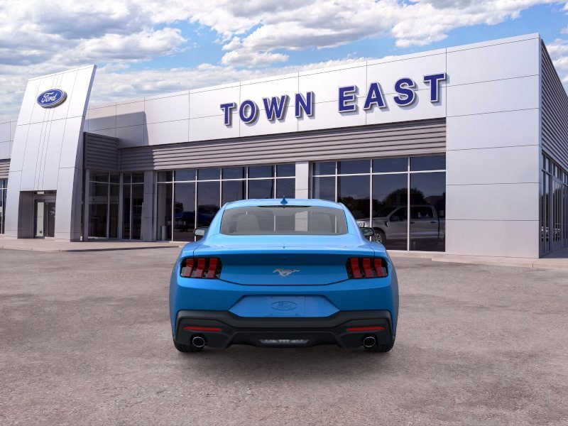 New 2026 Ford Mustang Coupe RWD image 28