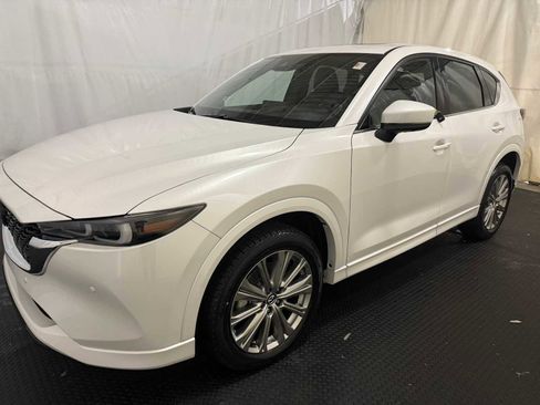 Certified 2023 MAZDA CX-5 Signature image 6