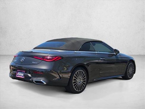 Used 2024 Mercedes-Benz CLE 450 4MATIC Cabriolet image 5
