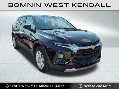 Used 2022 Chevrolet Blazer LT