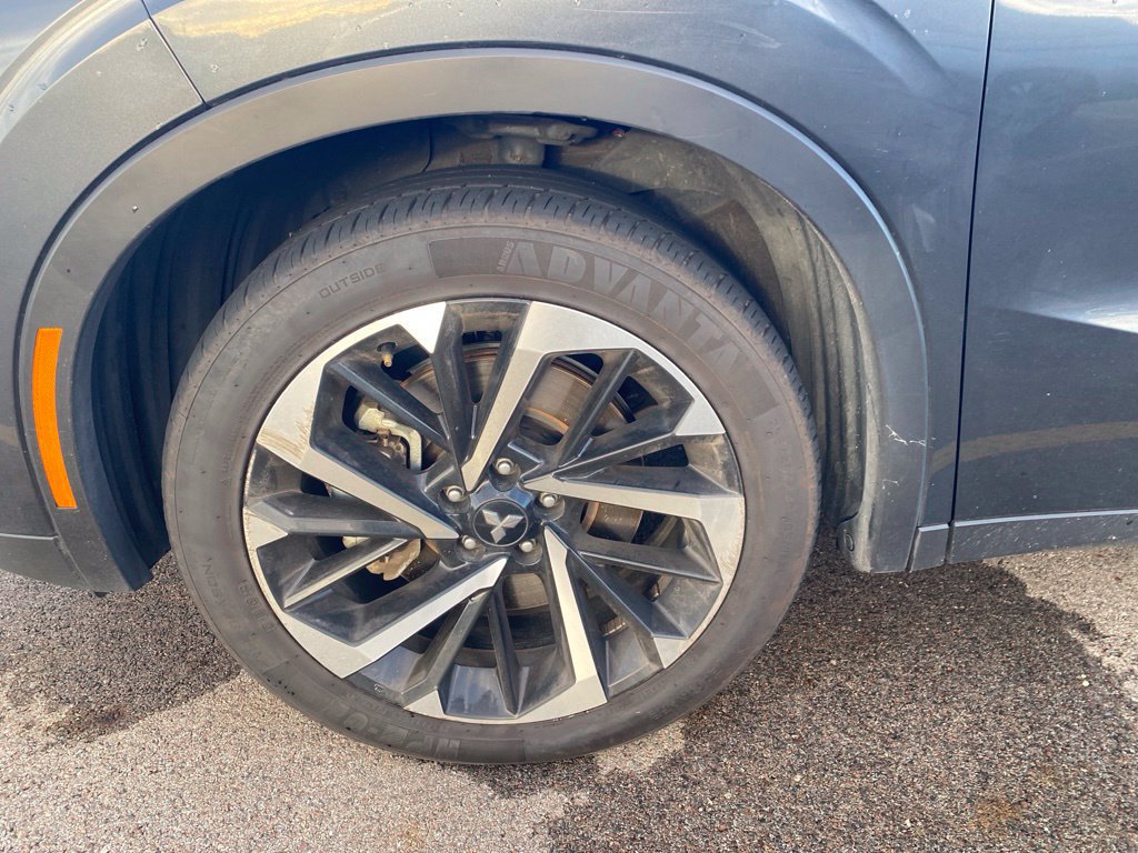 Used 2024 Mitsubishi Outlander SE AWD/4WD image 15