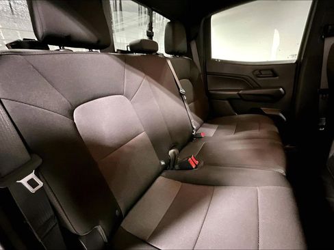 Used 2025 Chevrolet Colorado W/T image 36