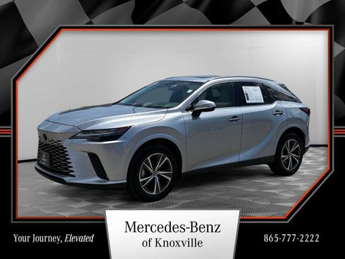 Used 2023 Lexus RX 350 Premium w/ Accessory Package AWD/4WD image 1