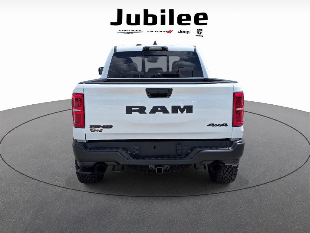 New 2026 RAM 1500 RHO w/ RHO Level 1 Equipment Group AWD/4WD image 3