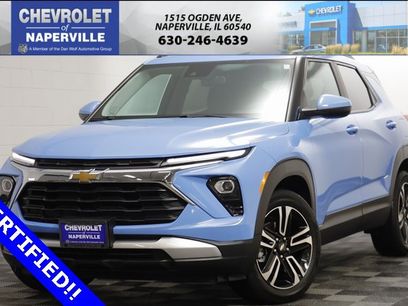 Certified 2024 Chevrolet TrailBlazer LT w/ Driver Confidence Package