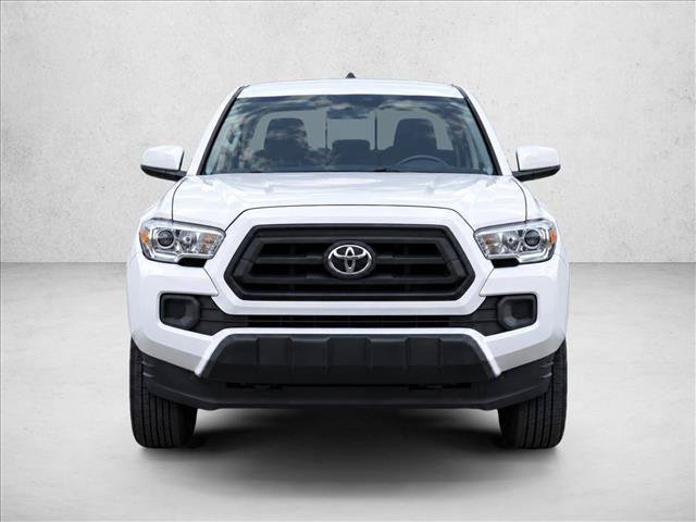 Used 2021 Toyota Tacoma SR w/ SR Convenience Package RWD image 2