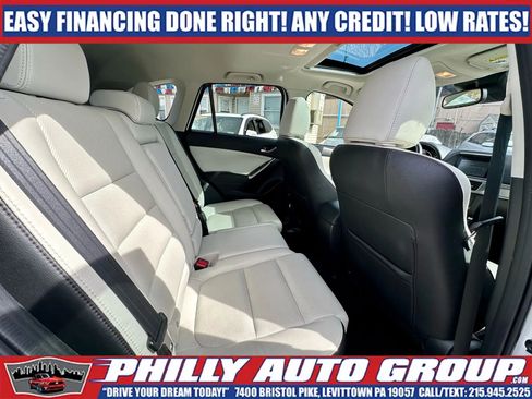 Used 2016 MAZDA CX-5 Grand Touring AWD/4WD image 19