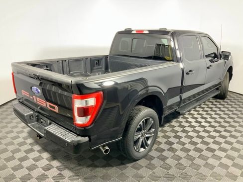 Used 2023 Ford F150 Lariat w/ Equipment Group 502A High image 16